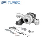 Gereviseerde turbocompressor met montageset  | 767835-5001RSM