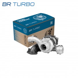 Gereviseerde turbocompressor  | 767835-5001RS