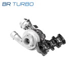 Gereviseerde turbocompressor  | 767837-5001RS