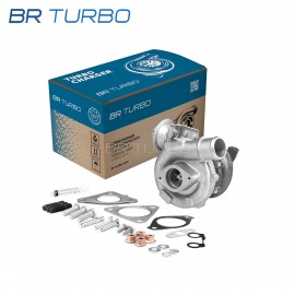 Gereviseerde turbocompressor met montageset  | 767851-5001RSM