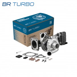 Gereviseerde turbocompressor met montageset  | 767933-5001RSM