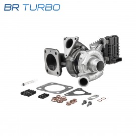 Gereviseerde turbocompressor met montageset  | 767933-5001RSM