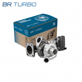 Gereviseerde turbocompressor  | 767933-5001RS