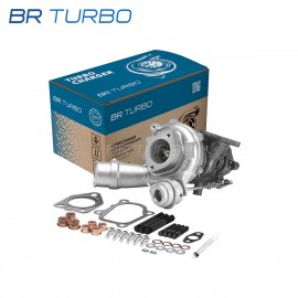 Wiederaufbereiteter turbolader inklusive montagesatz  | 768342-5001RSM