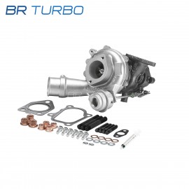 Wiederaufbereiteter turbolader inklusive montagesatz  | 768342-5001RSM