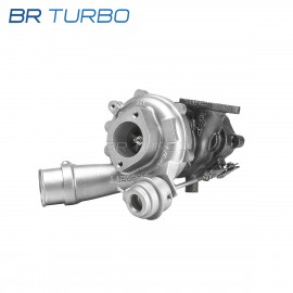 Wiederaufbereiteter turbolader  | 768342-5001RS