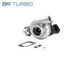 Gereviseerde turbocompressor met pakkingenset  | 768625-5001RSG