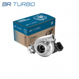 Gereviseerde turbocompressor  | 768625-5001RS