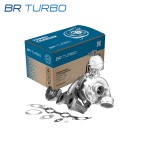 Gereviseerde turbocompressor met pakkingenset  | 768652-5001RSG