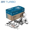 Gereviseerde turbocompressor met montageset  | 768652-5001RSM