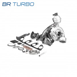 Gereviseerde turbocompressor met montageset  | 768652-5001RSM