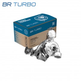 Gereviseerde turbocompressor  | 768652-5001RS