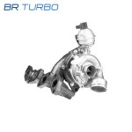 Gereviseerde turbocompressor  | 768652-5001RS