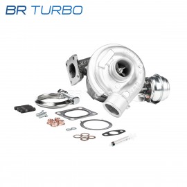 Wiederaufbereiteter turbolader inklusive montagesatz  | 769040-5001RSM