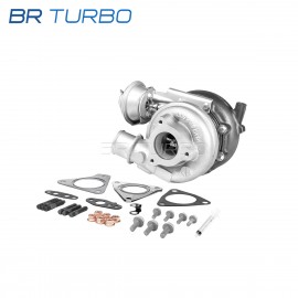 Wiederaufbereiteter turbolader inklusive montagesatz  | 769328-5001RSM