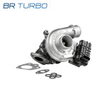 Gereviseerde turbocompressor met pakkingenset  | 769674-5001RSG