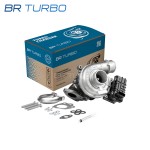 Gereviseerde turbocompressor met montageset  | 769674-5001RSM