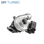 Gereviseerde turbocompressor  | 769674-5001RS