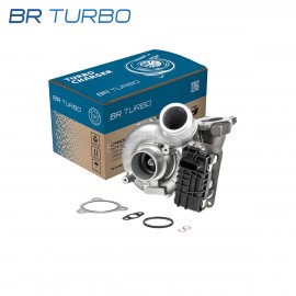 Gereviseerde turbocompressor met pakkingenset  | 769701-5001RSG