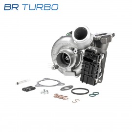 Gereviseerde turbocompressor met montageset  | 769701-5001RSM