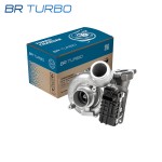 Gereviseerde turbocompressor  | 769701-5001RS