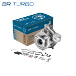 Gereviseerde turbocompressor met montageset  | 769708-5001RSM