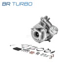Gereviseerde turbocompressor met montageset  | 769708-5001RSM