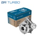 Gereviseerde turbocompressor  | 769708-5001RS