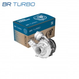 Gereviseerde turbocompressor  | 770116-5001RS