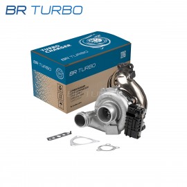 Gereviseerde turbocompressor met pakkingenset  | 770895-5001RSG