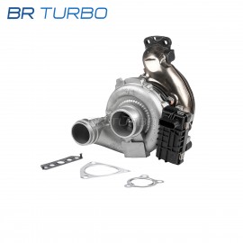 Gereviseerde turbocompressor met pakkingenset  | 770895-5001RSG