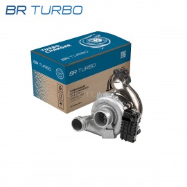 Gereviseerde turbocompressor  | 770895-5001RS
