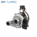 Gereviseerde turbocompressor  | 770895-5001RS