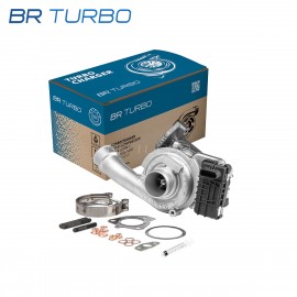 Wiederaufbereiteter turbolader inklusive montagesatz  | 771903-5001RSM