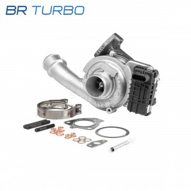 Wiederaufbereiteter turbolader inklusive montagesatz  | 771903-5001RSM