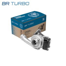 Gereviseerde turbocompressor  | 771903-5001RS