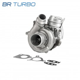 Remanufactured turbocharger with gasket kit GARRETT | 773087-5001RSG