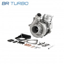 Gereviseerde turbocompressor met montageset  | 773087-5001RSM