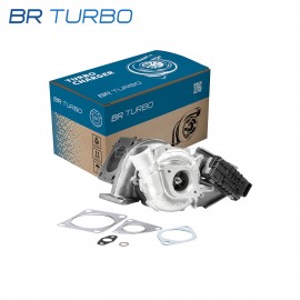 Gereviseerde turbocompressor met pakkingenset  | 773098-5001RSG