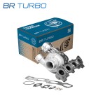 Gereviseerde turbocompressor met pakkingenset  | 773148-5001RSG