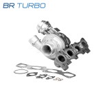 Gereviseerde turbocompressor met pakkingenset  | 773148-5001RSG