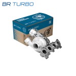 Gereviseerde turbocompressor  | 773148-5001RS
