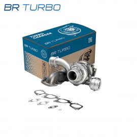 Gereviseerde turbocompressor met pakkingenset  | 773720-5001RSG