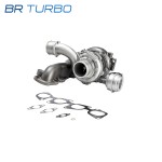 Gereviseerde turbocompressor met pakkingenset  | 773720-5001RSG