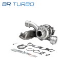 Gereviseerde turbocompressor met montageset  | 773720-5001RSM