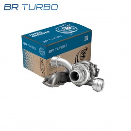 Gereviseerde turbocompressor  | 773720-5001RS
