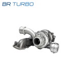 Gereviseerde turbocompressor  | 773720-5001RS