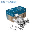 Gereviseerde turbocompressor met pakkingenset  | 773721-5001RSG