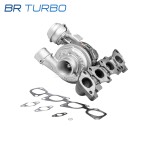 Gereviseerde turbocompressor met pakkingenset  | 773721-5001RSG