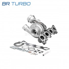 Gereviseerde turbocompressor met montageset  | 773721-5001RSM